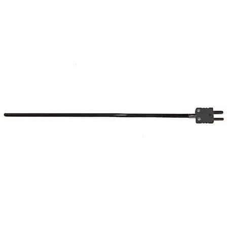 Digi-Sense Type-J Ind Detachable PFA-Ctd Probe, Min 93810-00